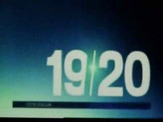 France 3 - 18 Novembre 2010