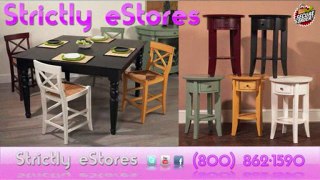 modern home furniture Strictlyestores.com 1-800-862-1590