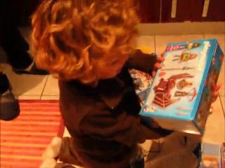 ouverture cadeau mes 6 ans