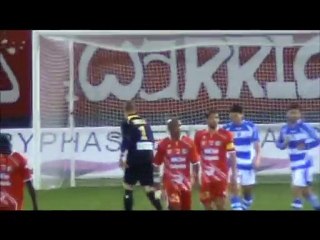 Nimes - Troyes (12/11/2010)
