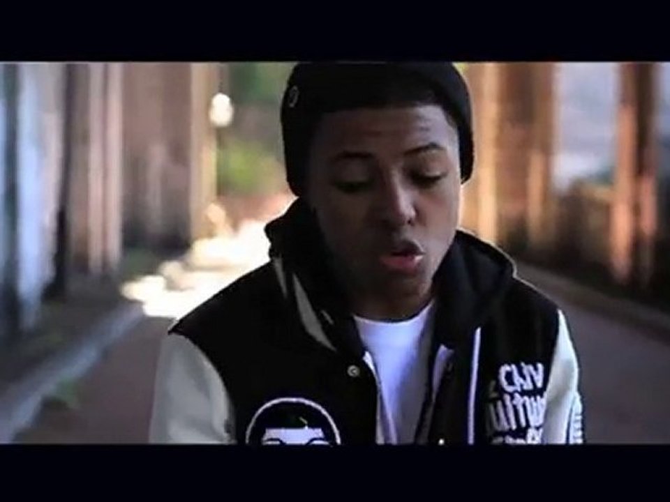 Diggy Simmons reprend Mobb Deep - Shook Ones Freestyle -