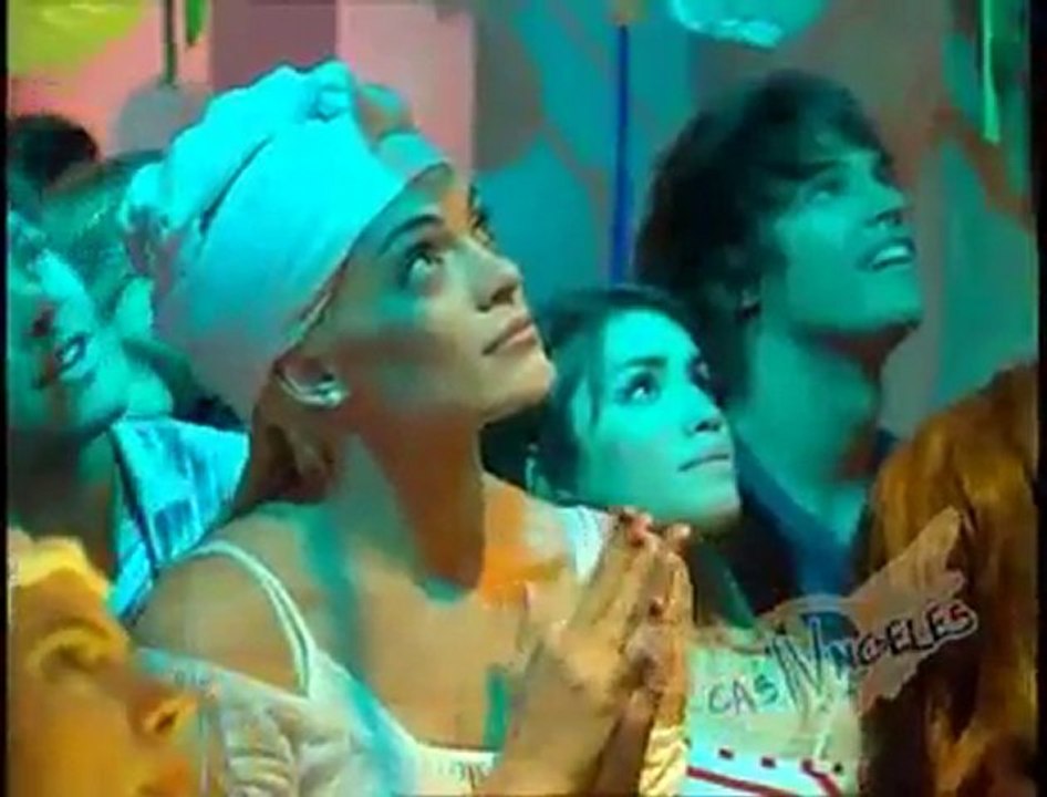 ESCENA ADELANTO CAPÍTULO 109 (ERREWAY2008)