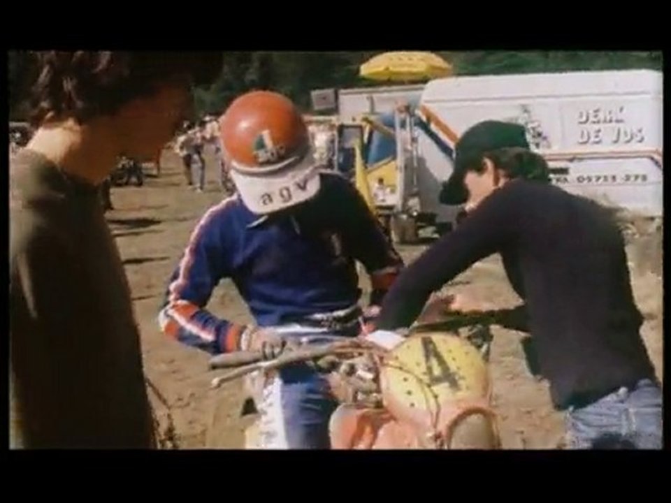 ISDE Enduro Brioude 1980 Part 2