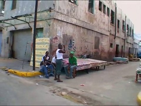 Lavilliers Jamaïque kingston AMERICAS