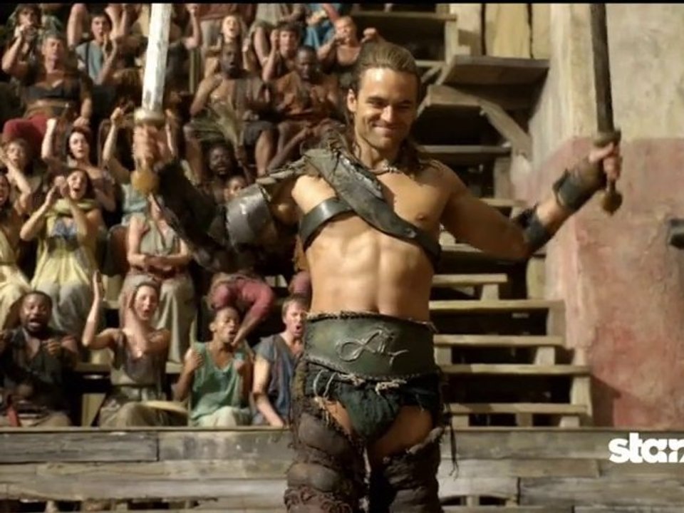Spartacus: Gods of the Arena - Teaser #2