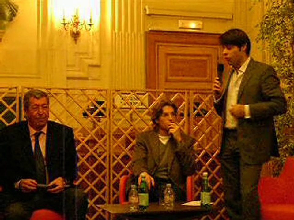 Jeunes Populaires 92 - 30 ans après, la relève c'est nous (1