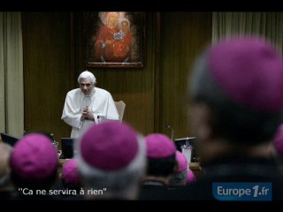 "Ils sont responsables du viol de milliers d'enfants"