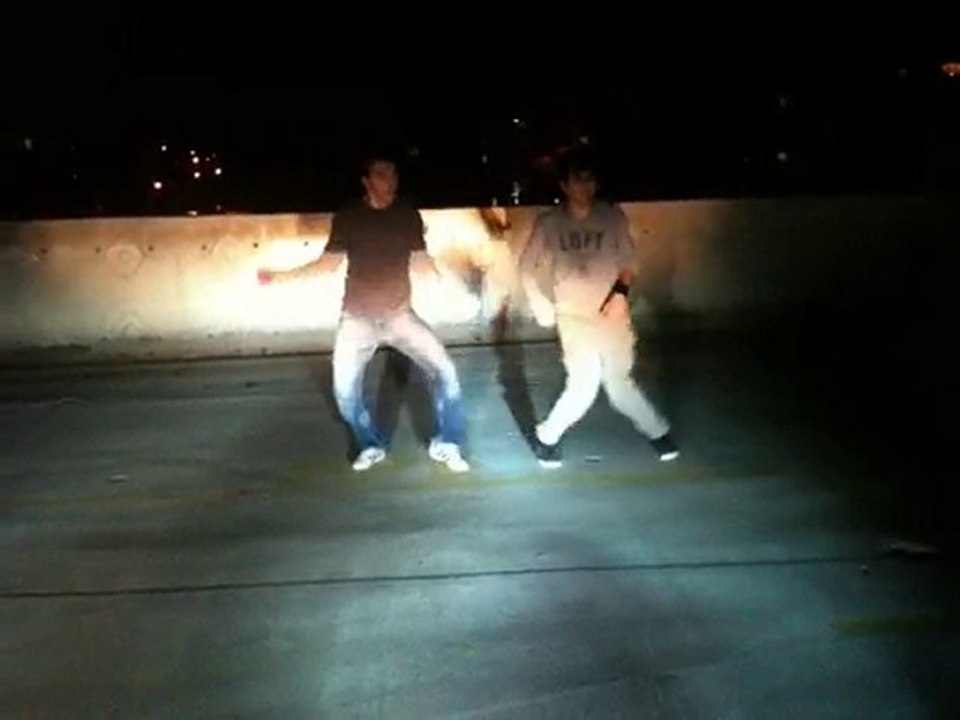 ghost dans