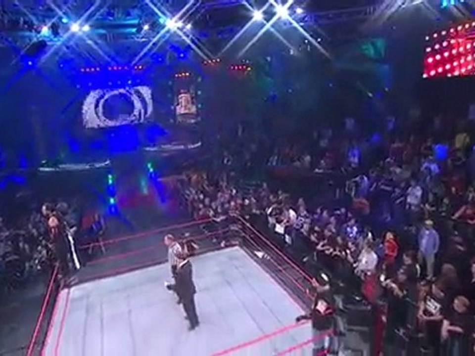 TNA iMPACT 18/11/2010 Part 3/6