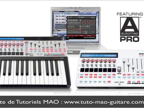 ABLETON LIVE : BIEN DEBUTER PARTIE 2