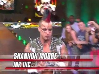 TNA iMPACT 18/11/2010 Part 4/6