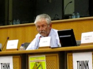 Intervention de Jacques Maret, au  parlement européen
