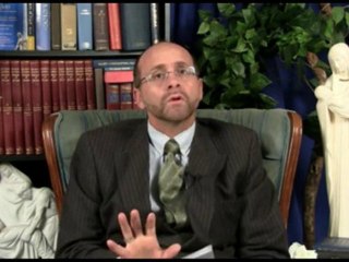 St. Joseph and Our Lady of America Pt 1of3 - Dr. Miravalle: