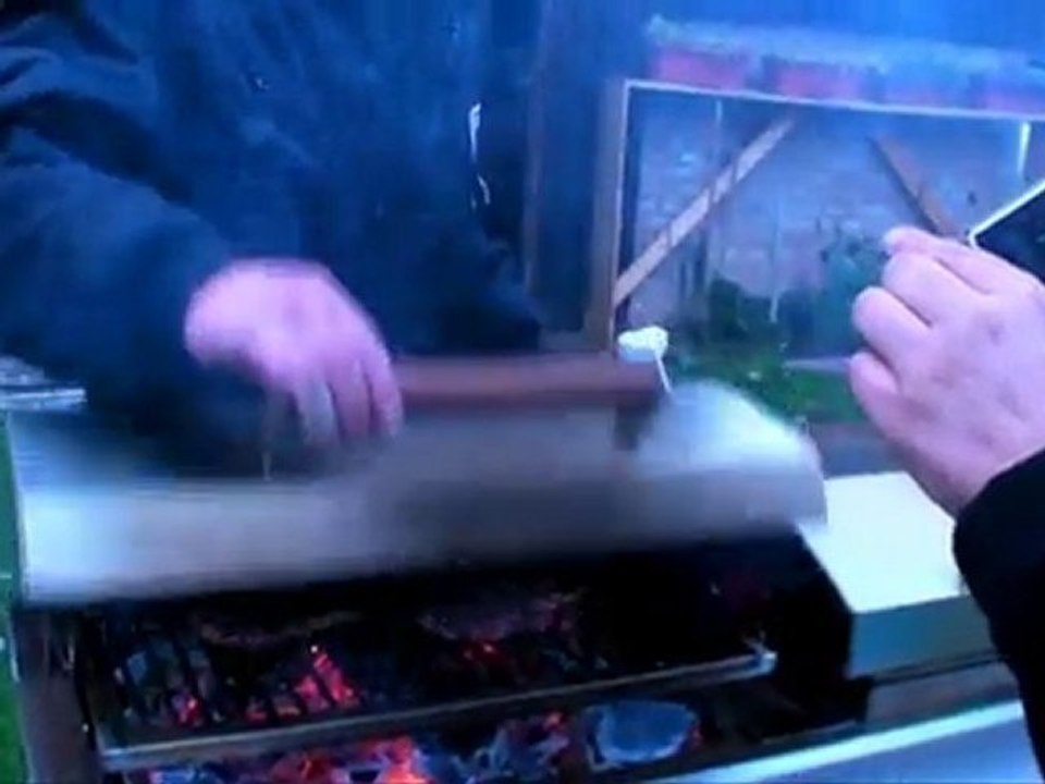 Hereford Dry-aged Rib-eye Entrecôte - Disturbed Cooking ...