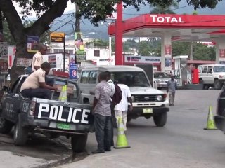 Ten days ahead of elections, tempers frayed in Haiti