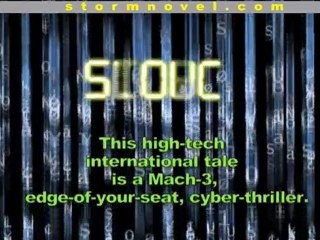 STORM - Cyber Terrorism Novel by Dave Pearson