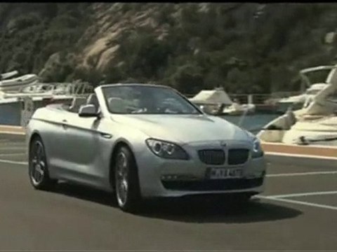 BMW 650i Convertible 2011