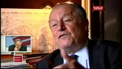 PREUVES PAR 3,Michel Rocard, Ancien Premier ministre