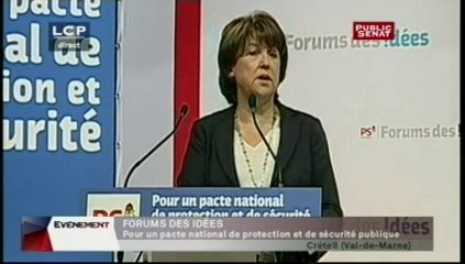 EVENEMENT,Convention nationale du Parti Socialiste