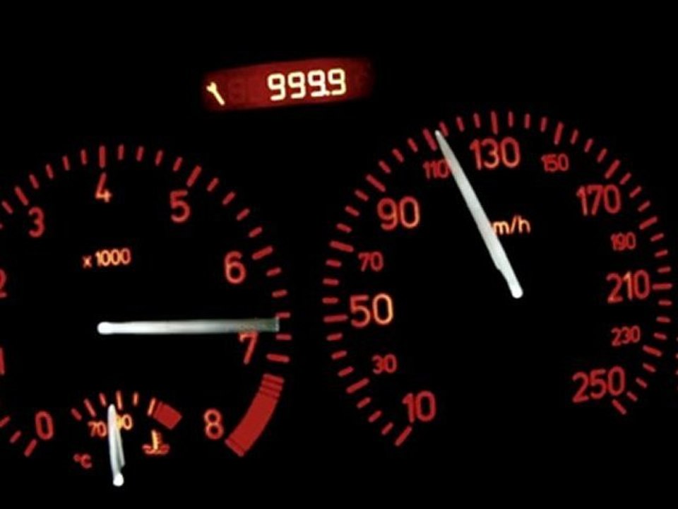 206 RC 60-160 depart en 2