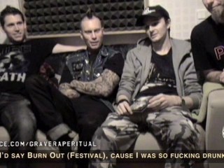 ArmyOfOneTV - GRAVERAPE RITUAL