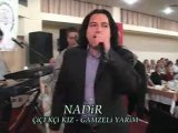 NADİR - ÇİÇEKÇİ KIZ - GAMZELİ YARİM