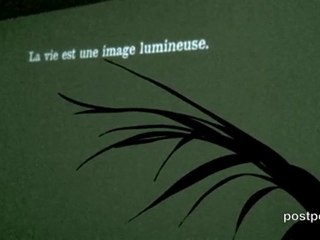 Improvisations de Postpoète - Intelligence Artificielle