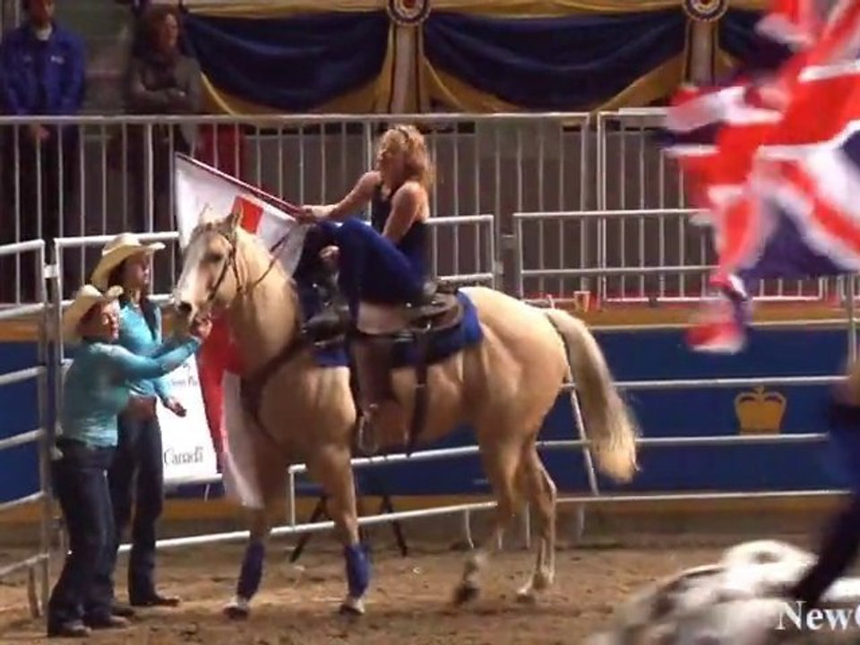 NewCa.com: The Royal Rodeo at the 2010 Royal Agricultural Winter Fair