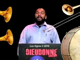 Dieudonné chante Guerlain pinpin
