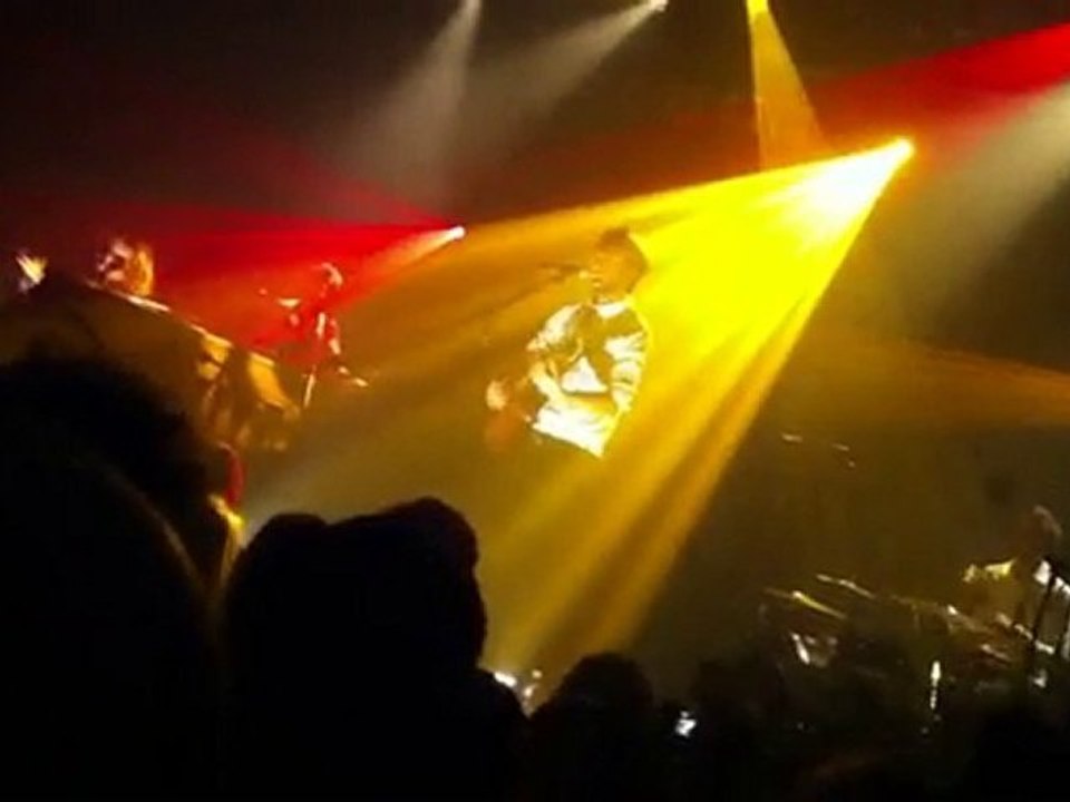 Comets Live By Cocoon @Victoire2