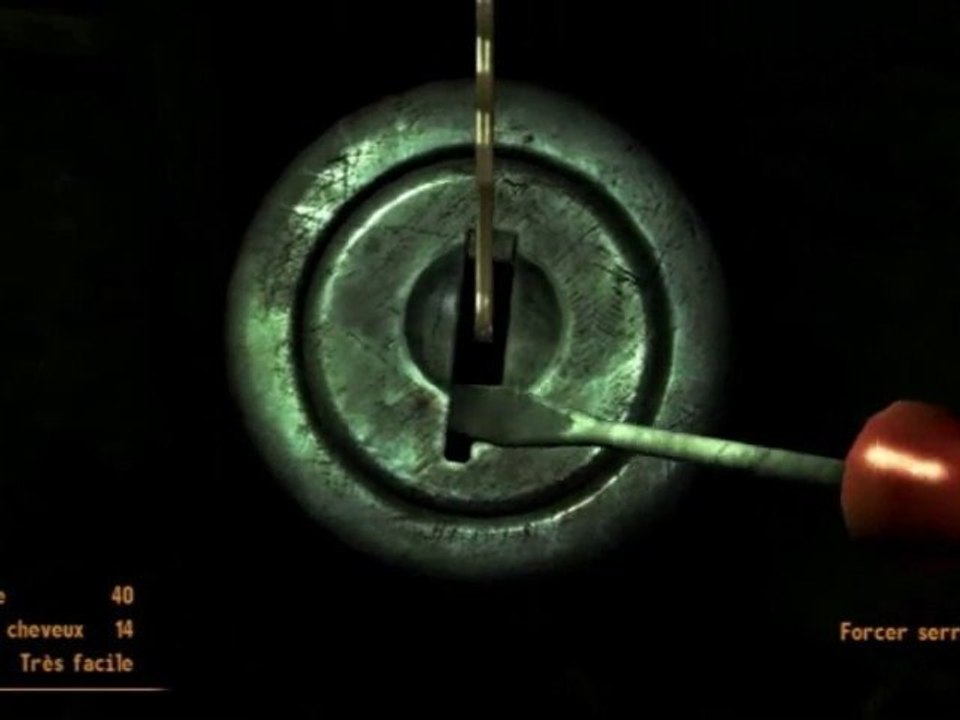 Fallout NV Walkthrough 20. J'ai les goules