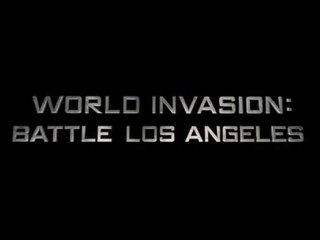 WORLD INVASION BATTLE LOS ANGELES 2011 TRAILER VOSTF NEW FR