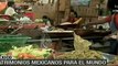 La cocina tradicional mexicana, patrimonio cultural inmaterial de la humanidad