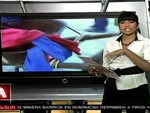 Cólera en Haití: crece sin freno el número de víctimas; tres muertos enfrentamientos con la ONU