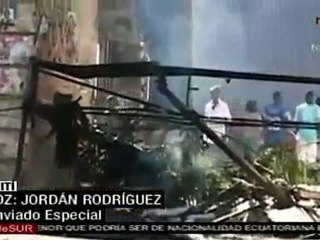 Muere otro haitiano en protestas contra cascos azules de la ONU