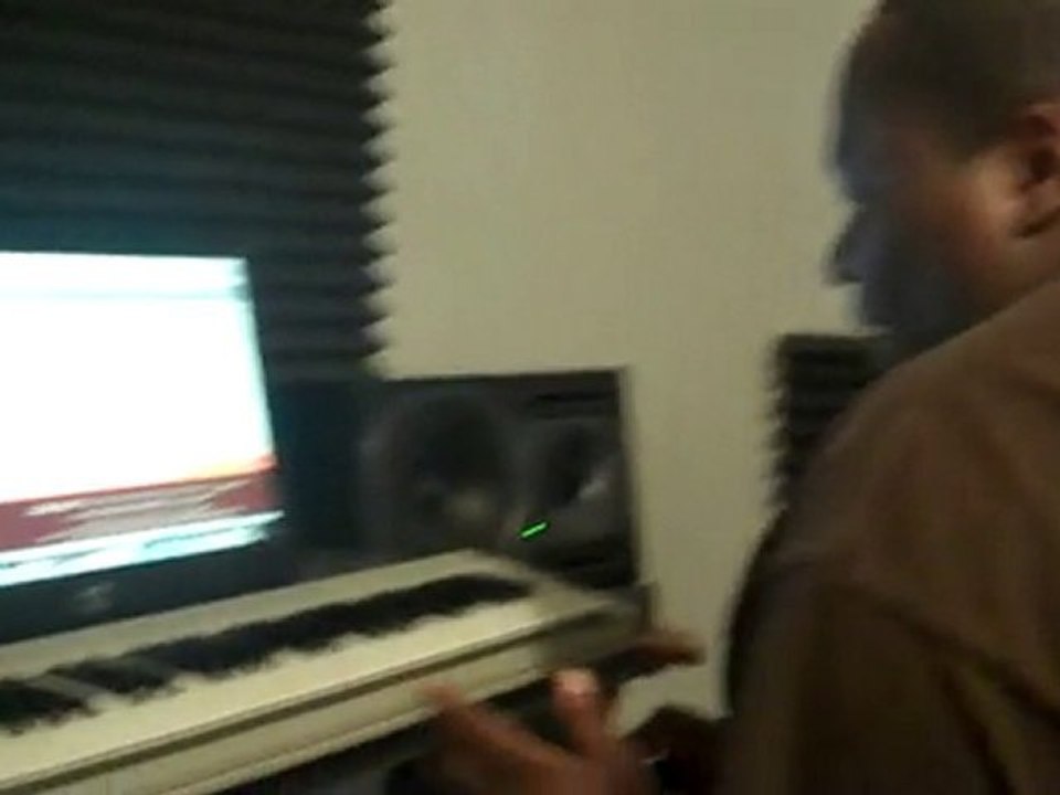 Listening to a Biggie Remix