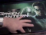 Green Lantern Promotional Packages!