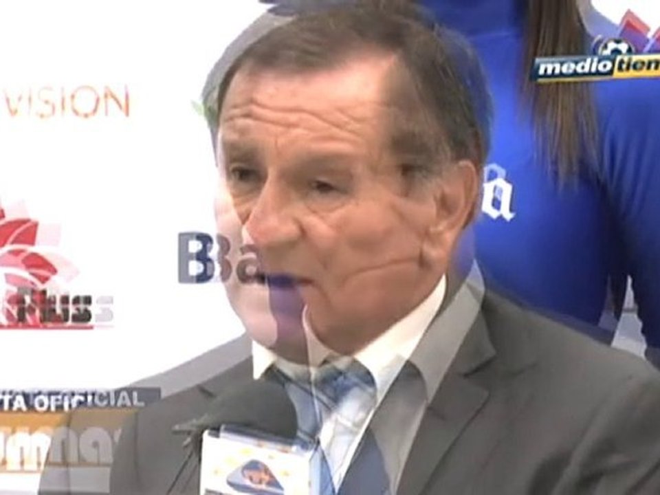 Medio Tiempo.com - Pumas vs Cruz Azul 17 de Noviembre del 2010.