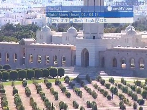 Agadir - Morocco, Avignon - France, Bandar Seri Begawan - Brunei, Stuttgart - Germany, Muscat - Oman, New York - USA, Pine Valley - Beijing - China