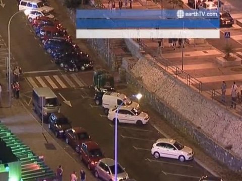 Bandar Seri Begawan - Brunei, Dresden - Germany, Warsaw - Poland, Agadir - Morocco, Stuttgart - Germany, Tenerife - Spain, Saint-Malo - France