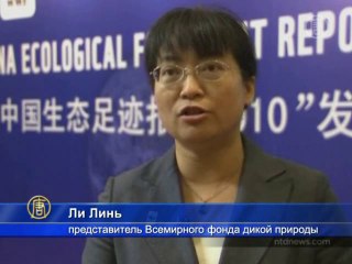 Экология Китая не выдерживает промышленного роста