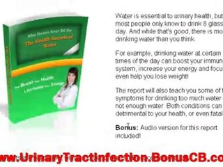 Uti e Coli Treatment - Uti Infection Home Remedies - Uti Otc