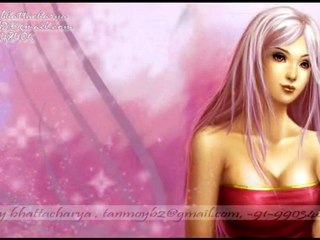A Digital Painting Showreel by Tanmoy Bhattacharya
