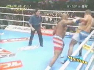 Quinton Jackson Vs. Lyoto Machida