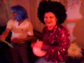 jour de l'an chez rasta mdr