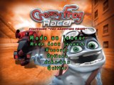 Le test maudit : Crazy Frog Racer