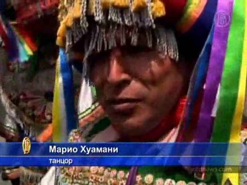 Танец с ножницами внесен в список ЮНЕСКО