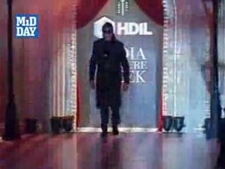 Hottest Celebs set the ramp on fire