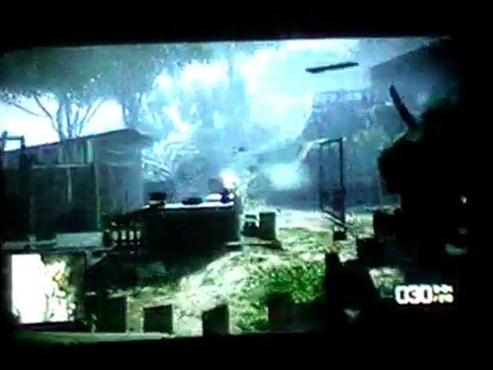video test de battlefield bad company 2 sur PS3