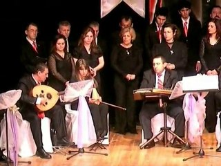 Atatürk'ün Sevdiği Şarkılar Konseri1